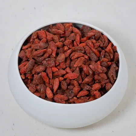 BAIES DE GOJI BIO