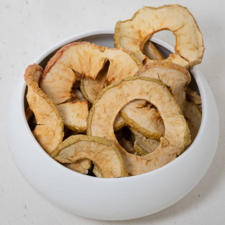 POMMES SECHEES BIO