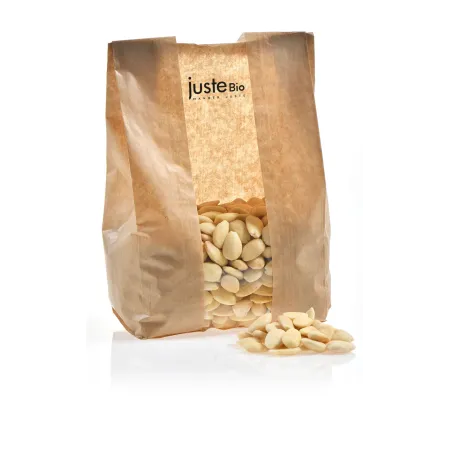 AMANDES EMONDEES BIO