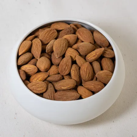 AMANDES DECORTIQUEES BIO