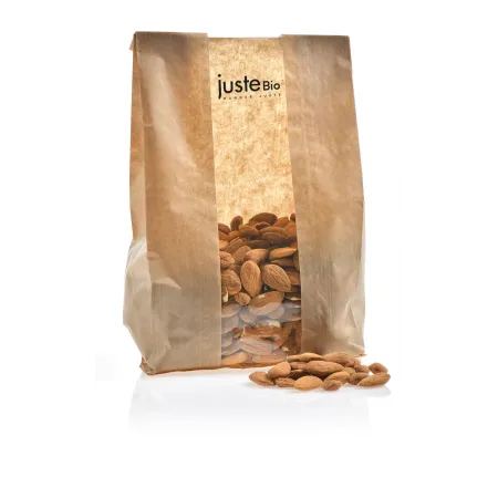 AMANDES DECORTIQUEES BIO