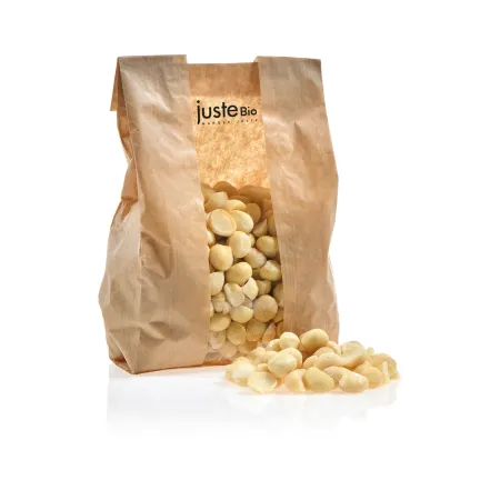 NOIX DE MACADAMIA BIO