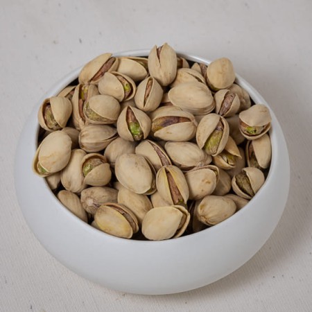 PISTACHES GRILLEES SALEES BIO