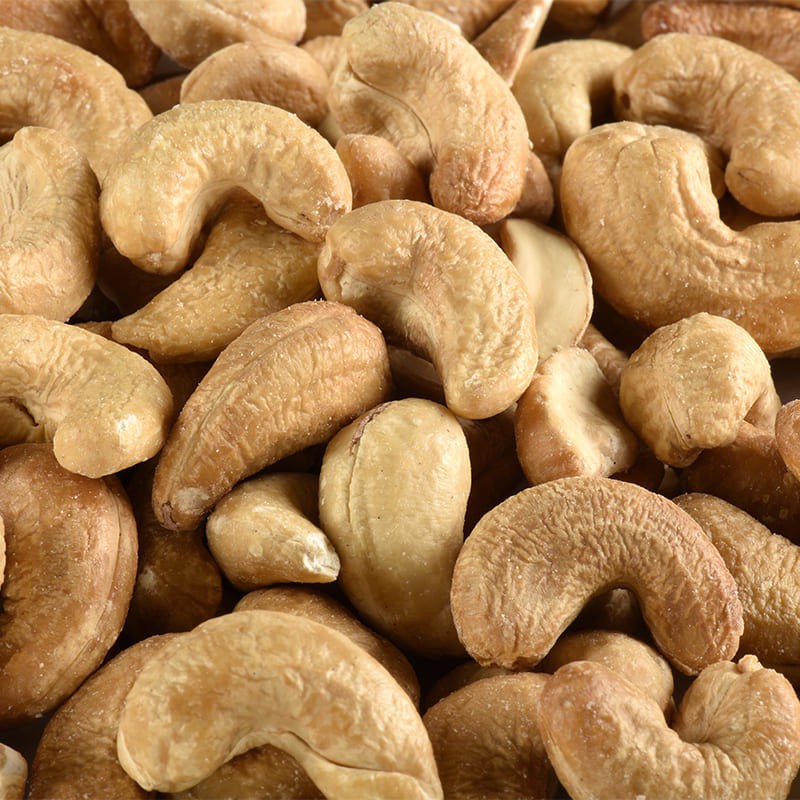 NOIX DE CAJOU GRILLEES BIO