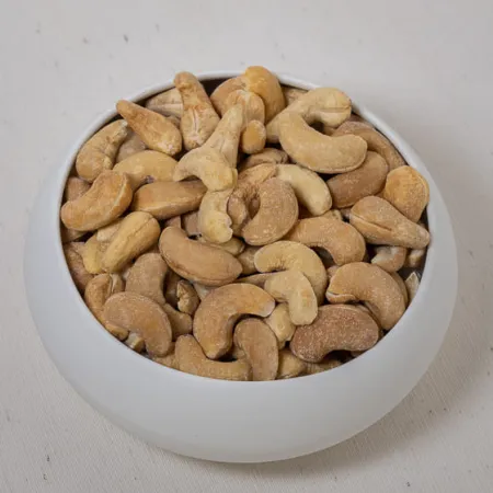 NOIX DE CAJOU GRILLEES BIO