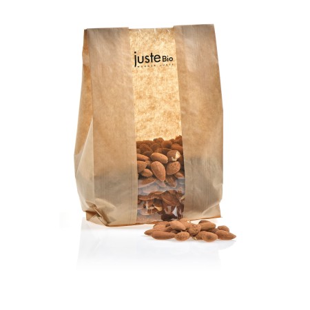 AMANDES DECORTIQUEES GRILLEES BIO