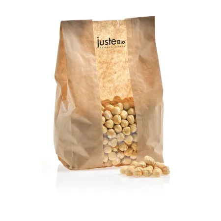 NOISETTES EMONDEES GRILLEES BIO