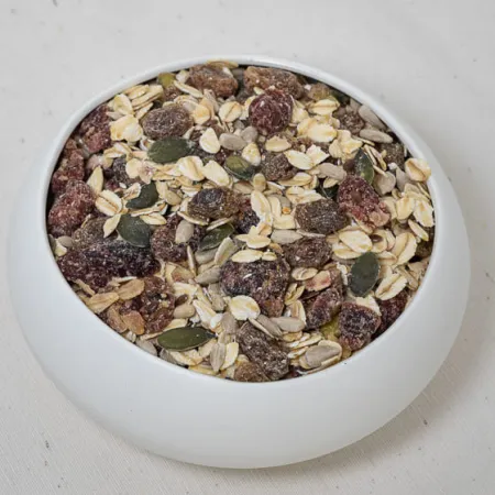 MUESLI FRUITS ET GRAINES BIO