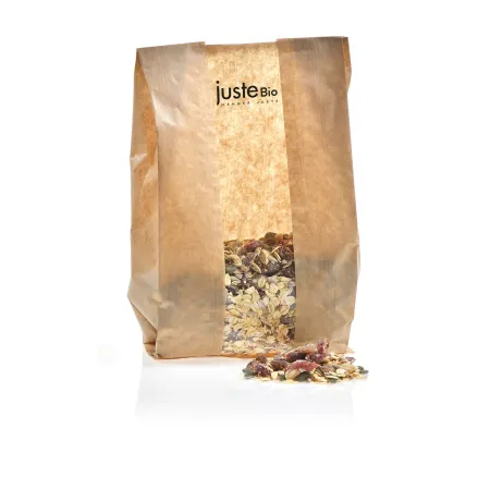 MUESLI FRUITS ET GRAINES BIO