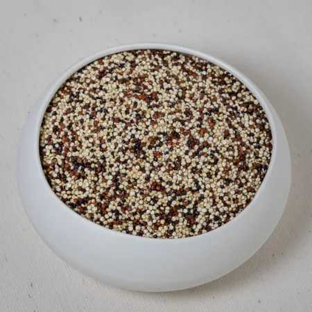 QUINOA TRICOLORE BIO