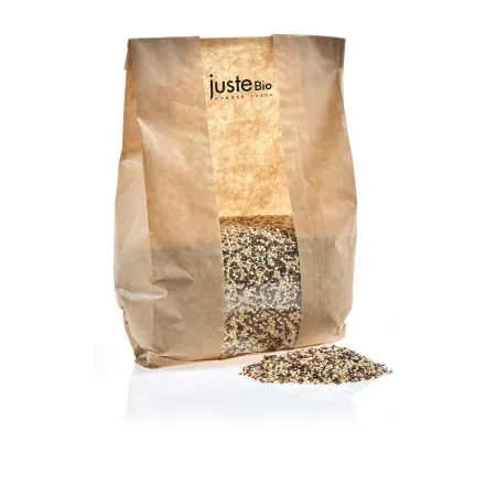 QUINOA TRICOLORE BIO