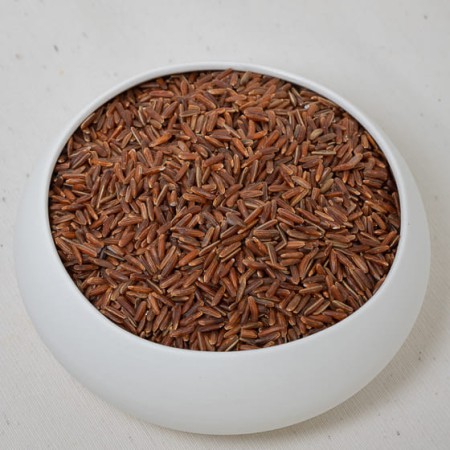 RIZ ROUGE BIO
