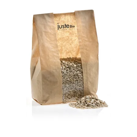 GRAINES DE TOURNESOL BIO