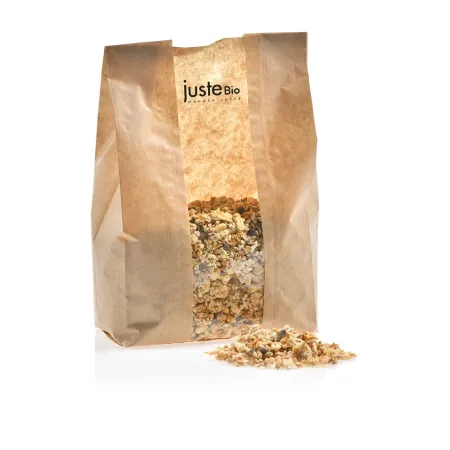 MUESLI CROUSTILLANT PEPITES DE CHOCOLAT BIO