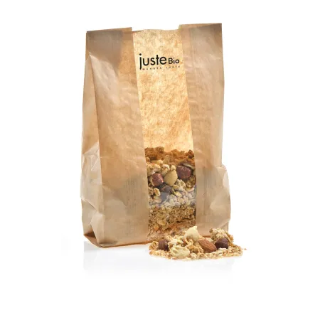 MUESLI CROUSTILLANT 4 NOIX BIO