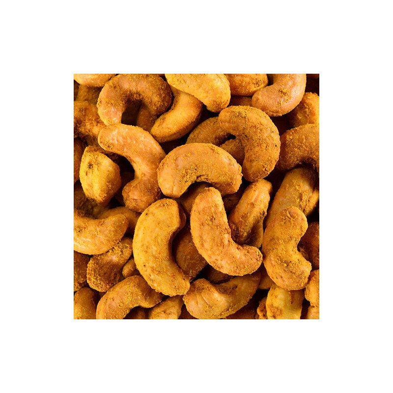 NOIX DE CAJOU CURRY BIO