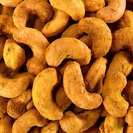 NOIX DE CAJOU CURRY BIO