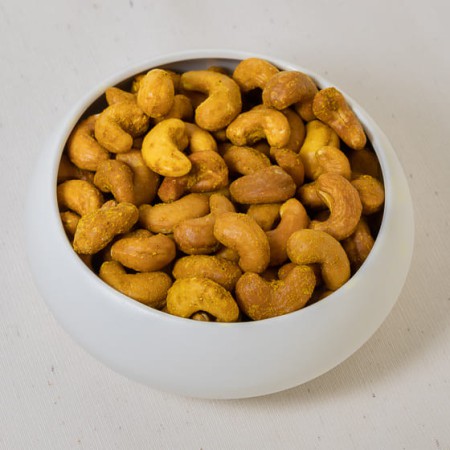 NOIX DE CAJOU CURRY BIO
