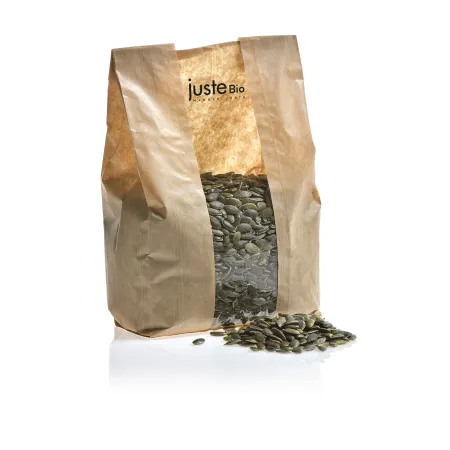 GRAINES DE COURGE BIO