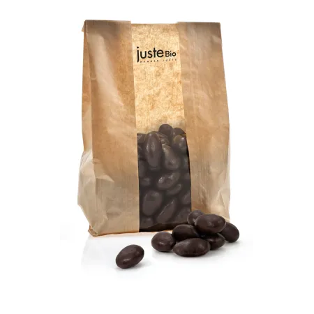 AMANDES CHOCOLAT NOIR BIO