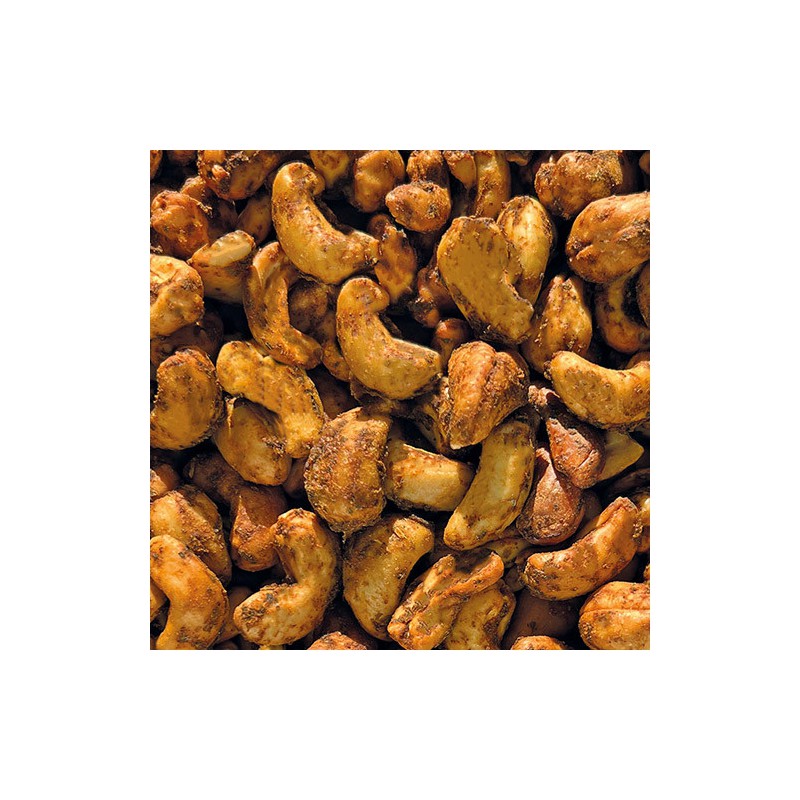 NOIX DE CAJOU TOMATE & BASILIC BIO