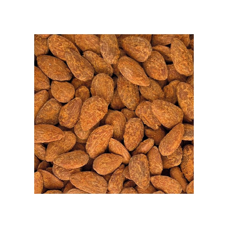 AMANDE PAPRIKA PIMENT BIO