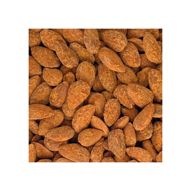 AMANDE PAPRIKA PIMENT BIO