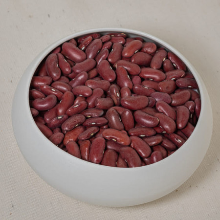 HARICOTS ROUGES FRANCE BIO