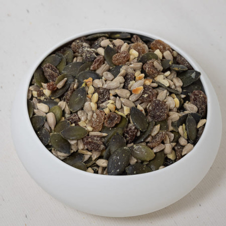 MELANGE SALADE BIO