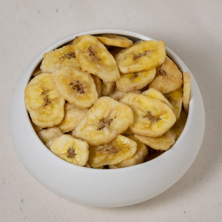BANANES CHIPS BIO