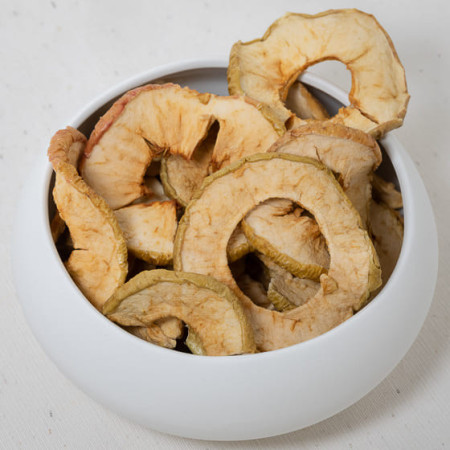 POMMES SECHEES BIO