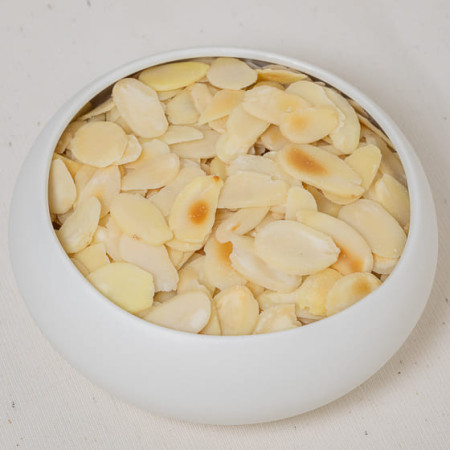 AMANDES EFFILEES BIO