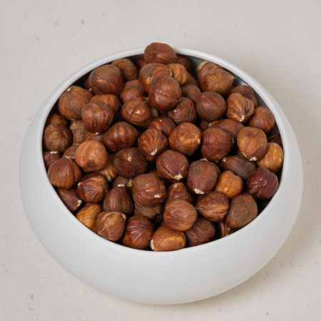 NOISETTES DECORTIQUEES BIO