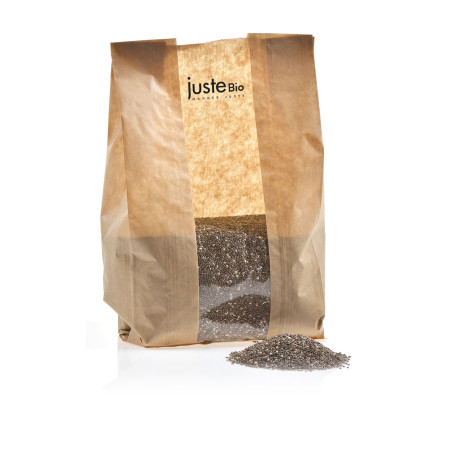 GRAINES DE CHIA  BIO