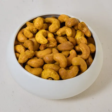 NOIX DE CAJOU CURRY BIO