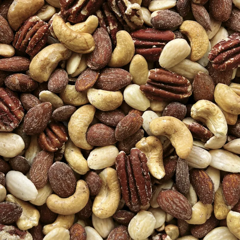 MELANGE 4 NOIX GRILLEES BIO