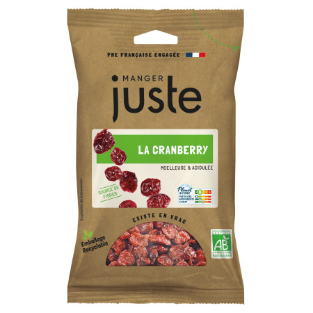 CRANBERRIES BIO