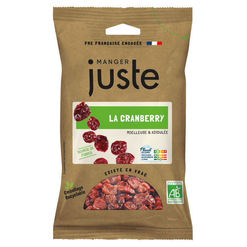 CRANBERRIES BIO