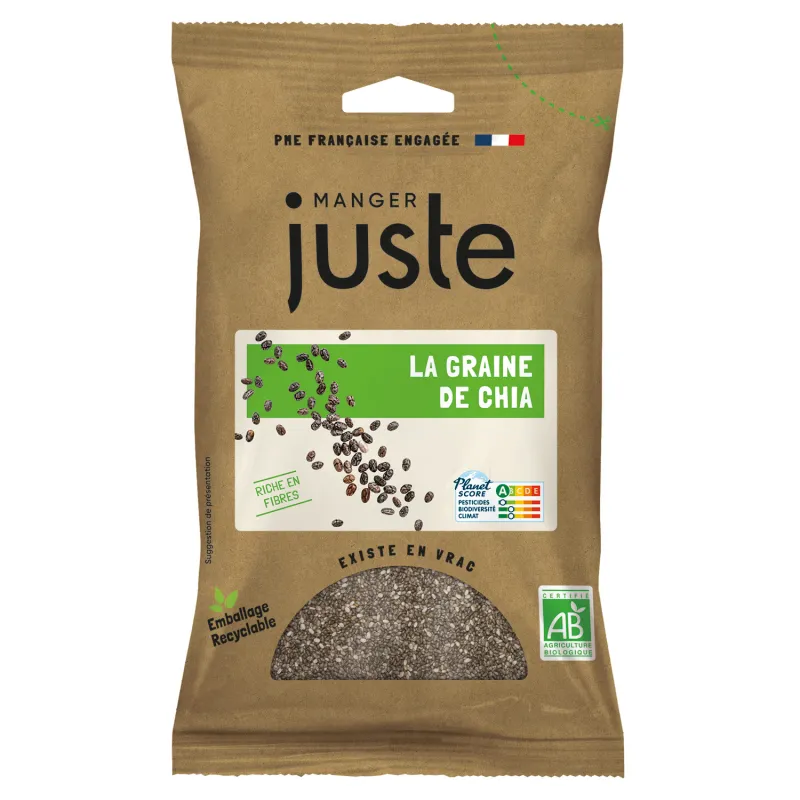 GRAINES DE CHIA BIO