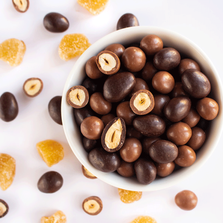 En-cas gourmands